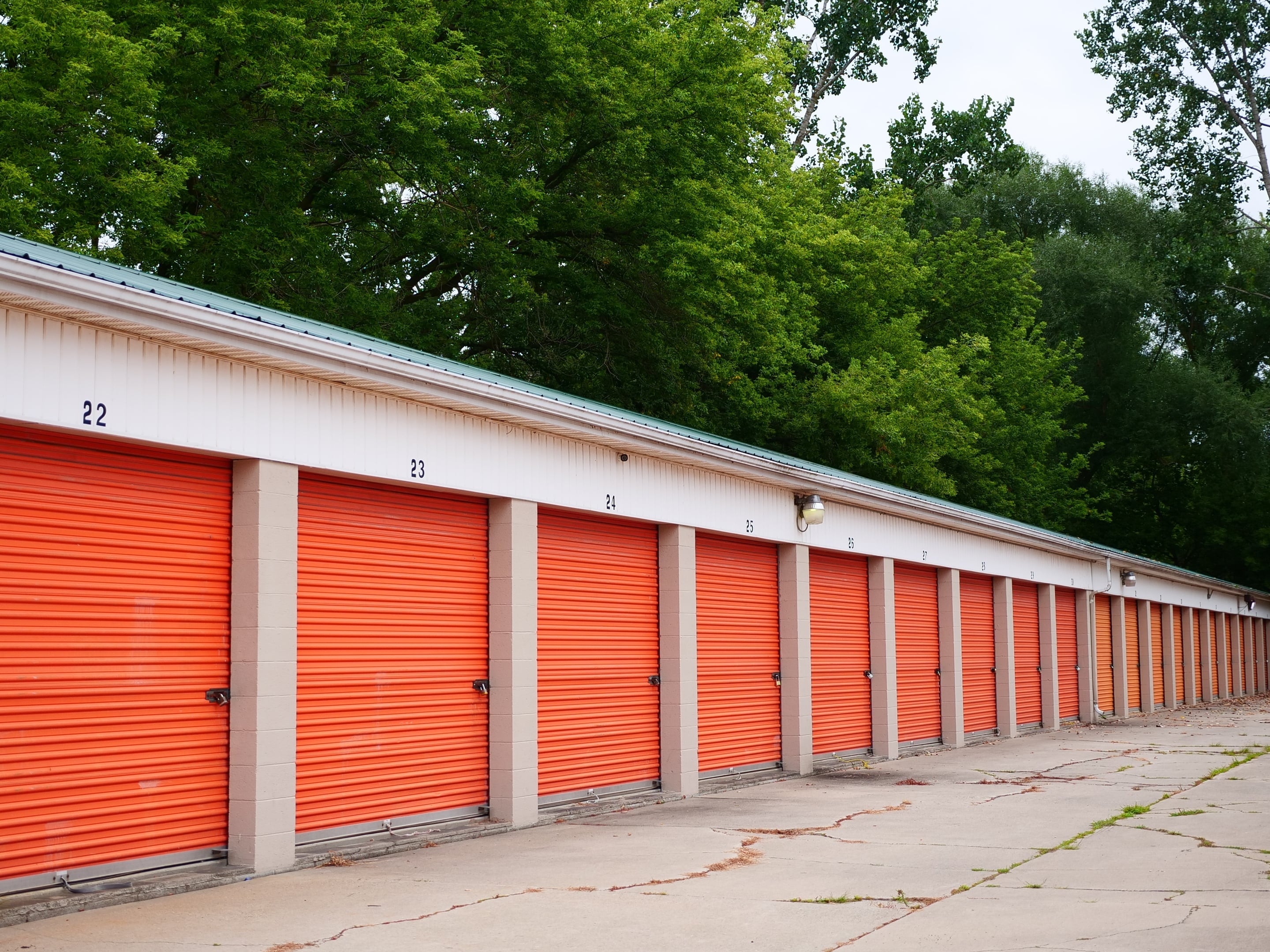 self storage port huron mi 48060