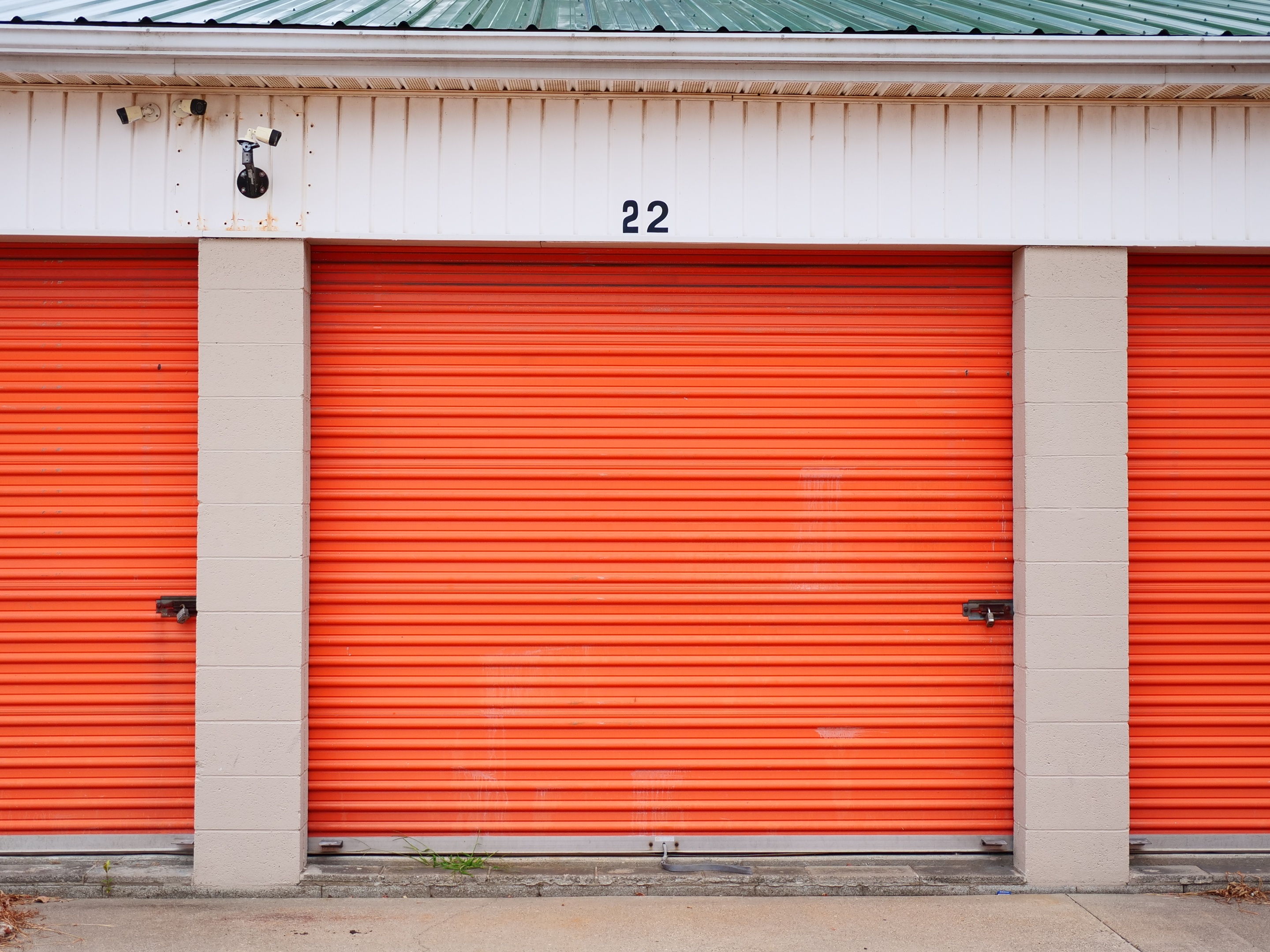 vehicle storage port huron mi